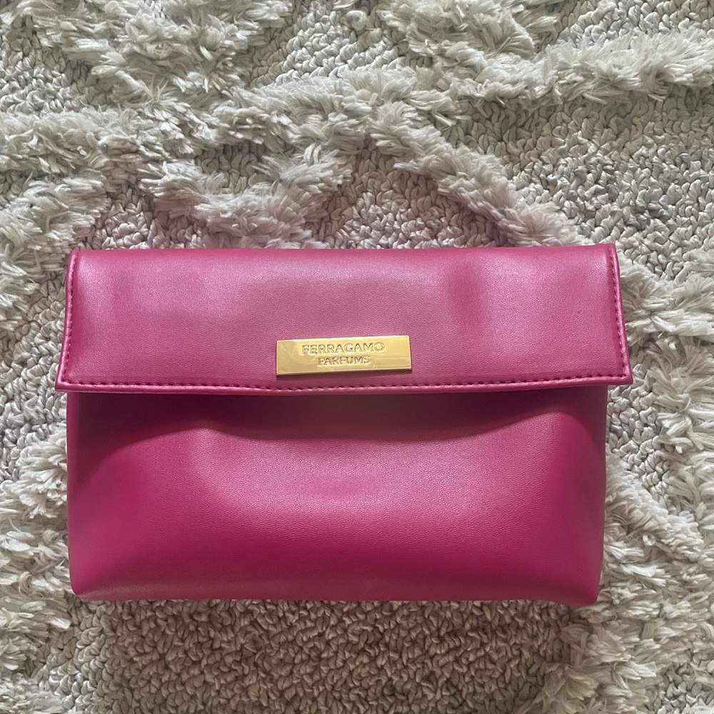 Ferragamo Amenity Bags